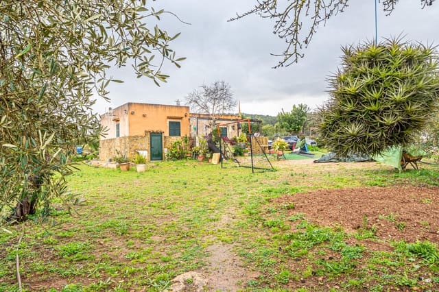 2 sovrum Finca/Hus på landet till salu i Marratxí - 299 900 € (Ref: 9574774)