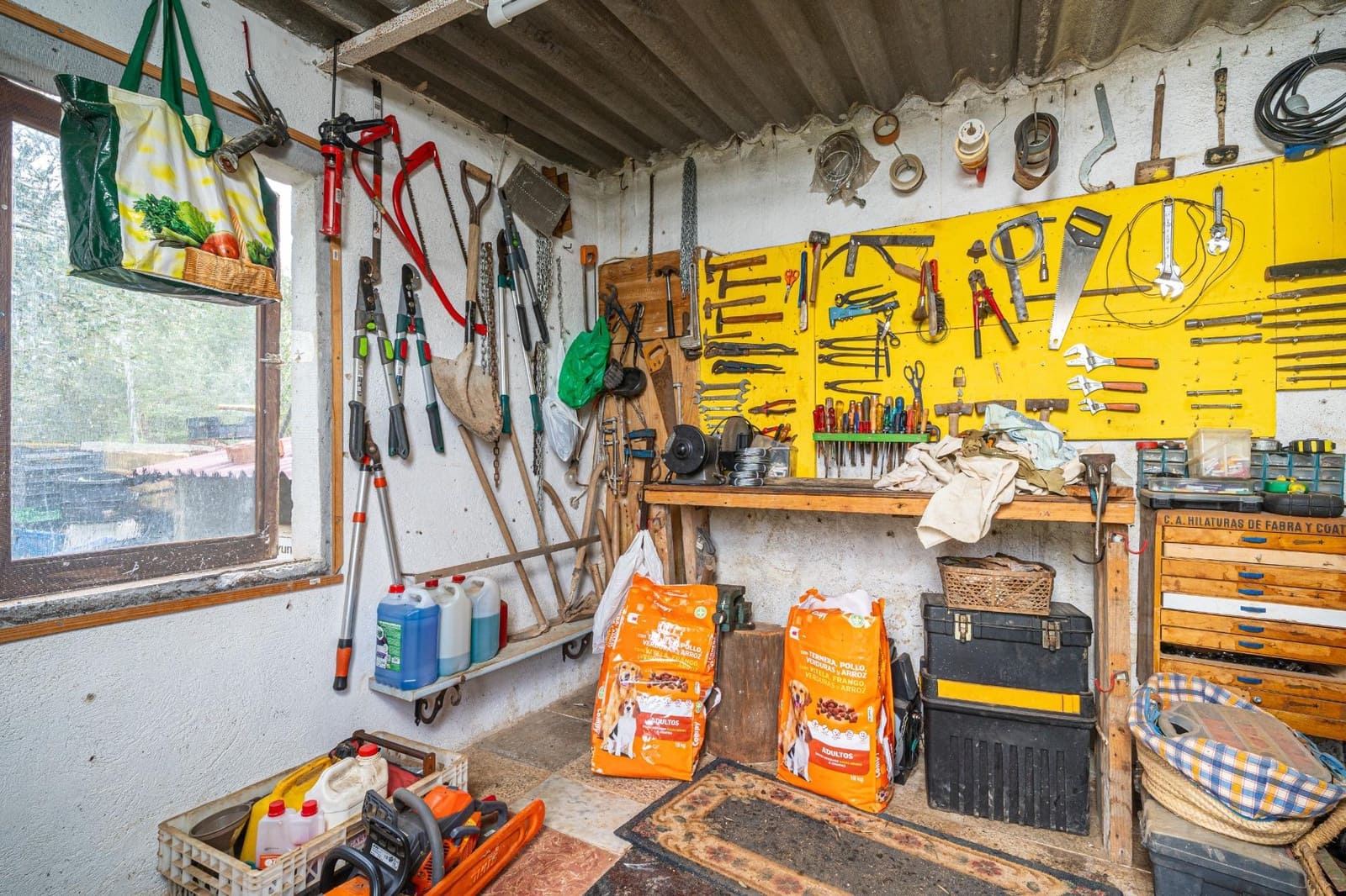 2 sovrum Finca/Hus på landet till salu i Marratxi - 299 900 € (Ref: 9574774)