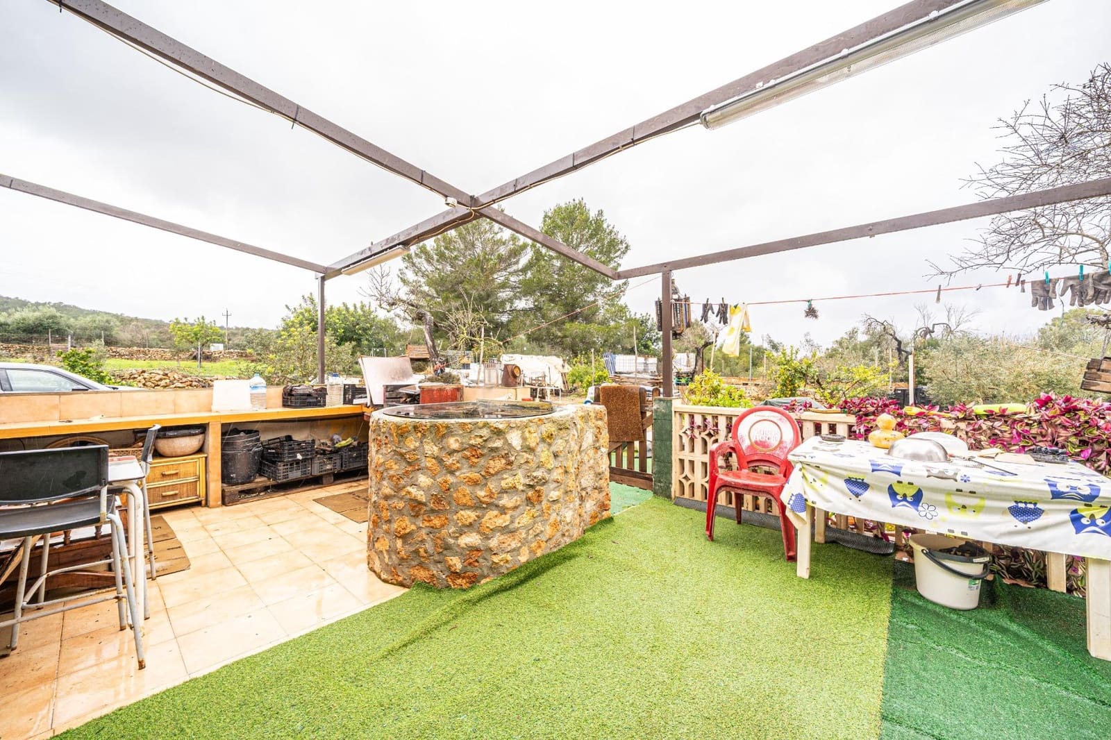 2 sovrum Finca/Hus på landet till salu i Marratxi - 299 900 € (Ref: 9574774)