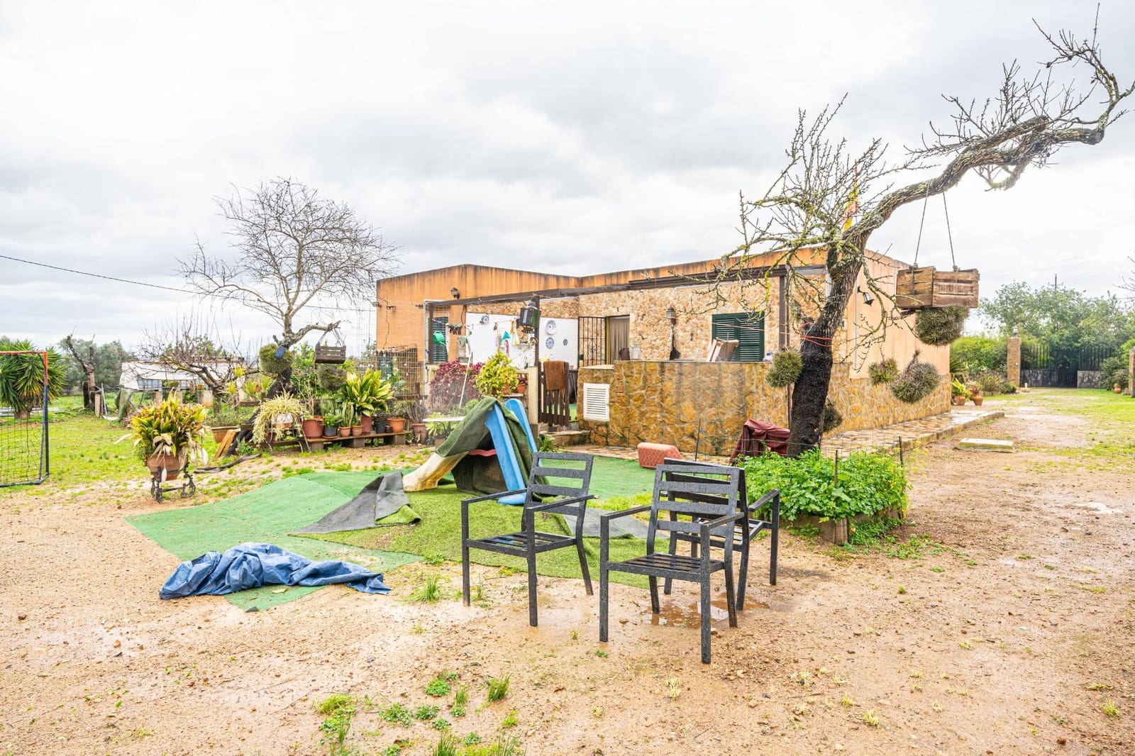 2 sovrum Finca/Hus på landet till salu i Marratxi - 299 900 € (Ref: 9574774)