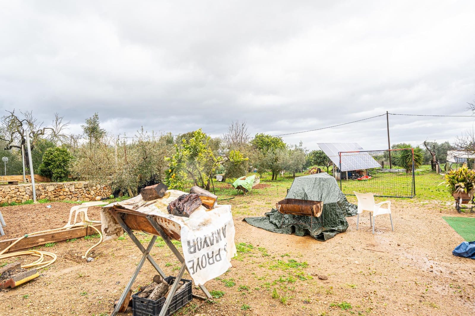 2 sovrum Finca/Hus på landet till salu i Marratxi - 299 900 € (Ref: 9574774)