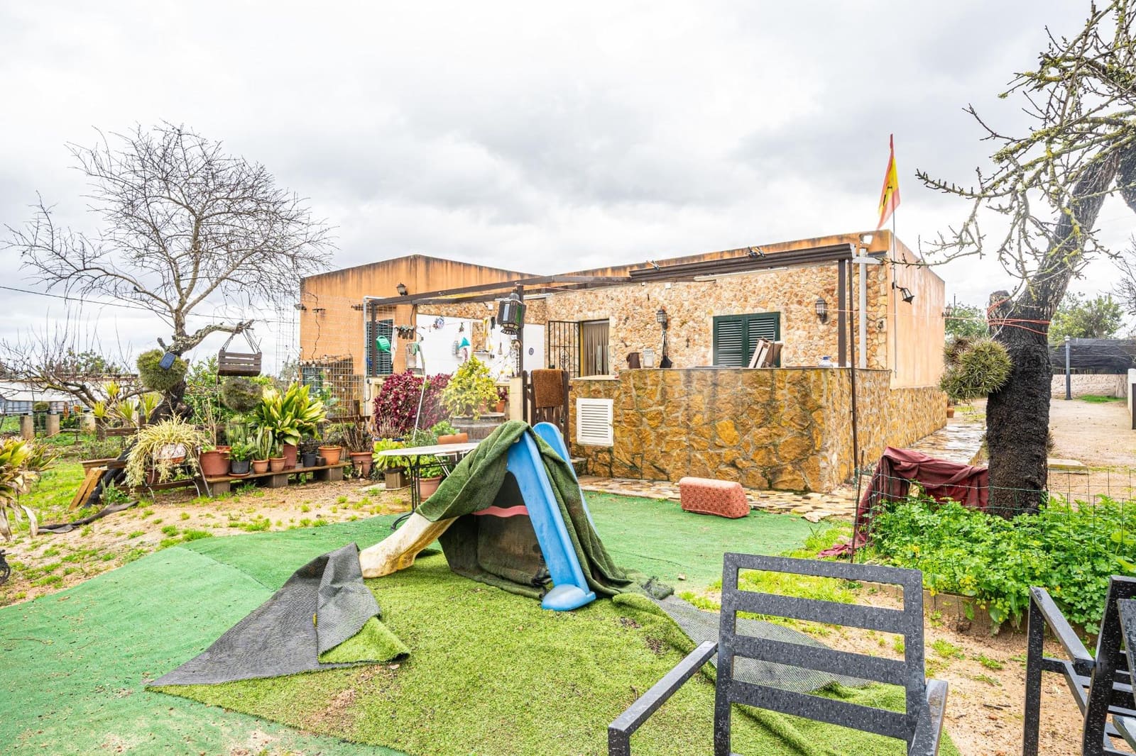 2 sovrum Finca/Hus på landet till salu i Marratxi - 299 900 € (Ref: 9574774)