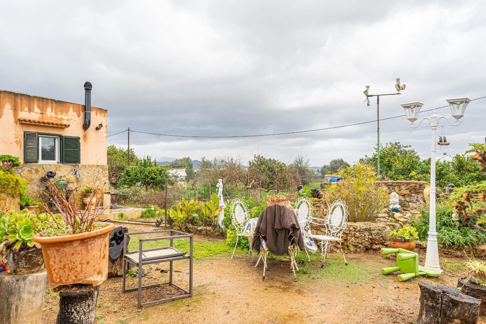 2 sovrum Finca/Hus på landet till salu i Marratxi - 299 900 € (Ref: 9574774)