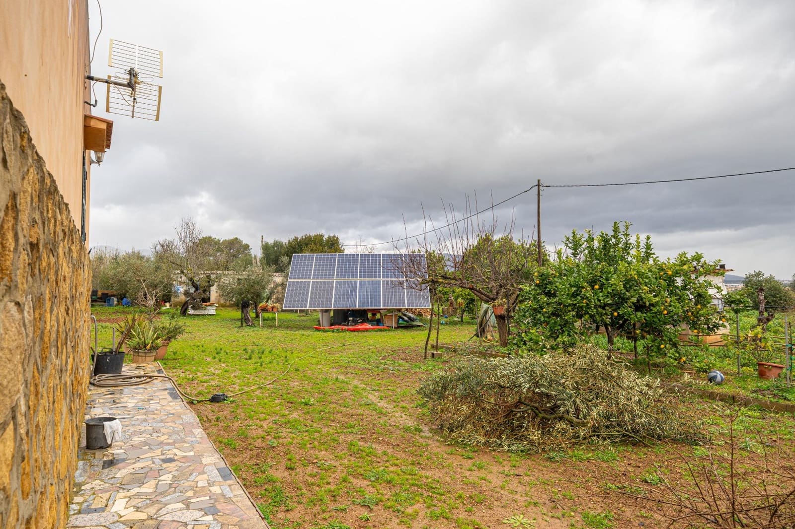 2 sovrum Finca/Hus på landet till salu i Marratxi - 299 900 € (Ref: 9574774)