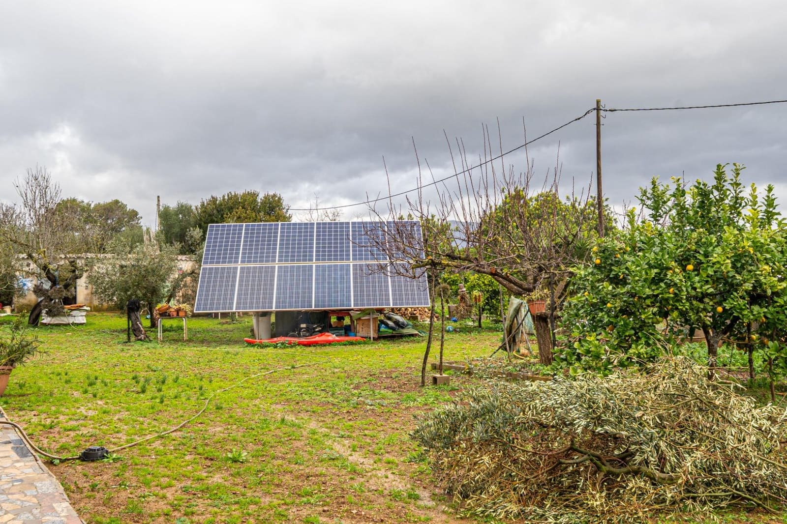 2 sovrum Finca/Hus på landet till salu i Marratxi - 299 900 € (Ref: 9574774)