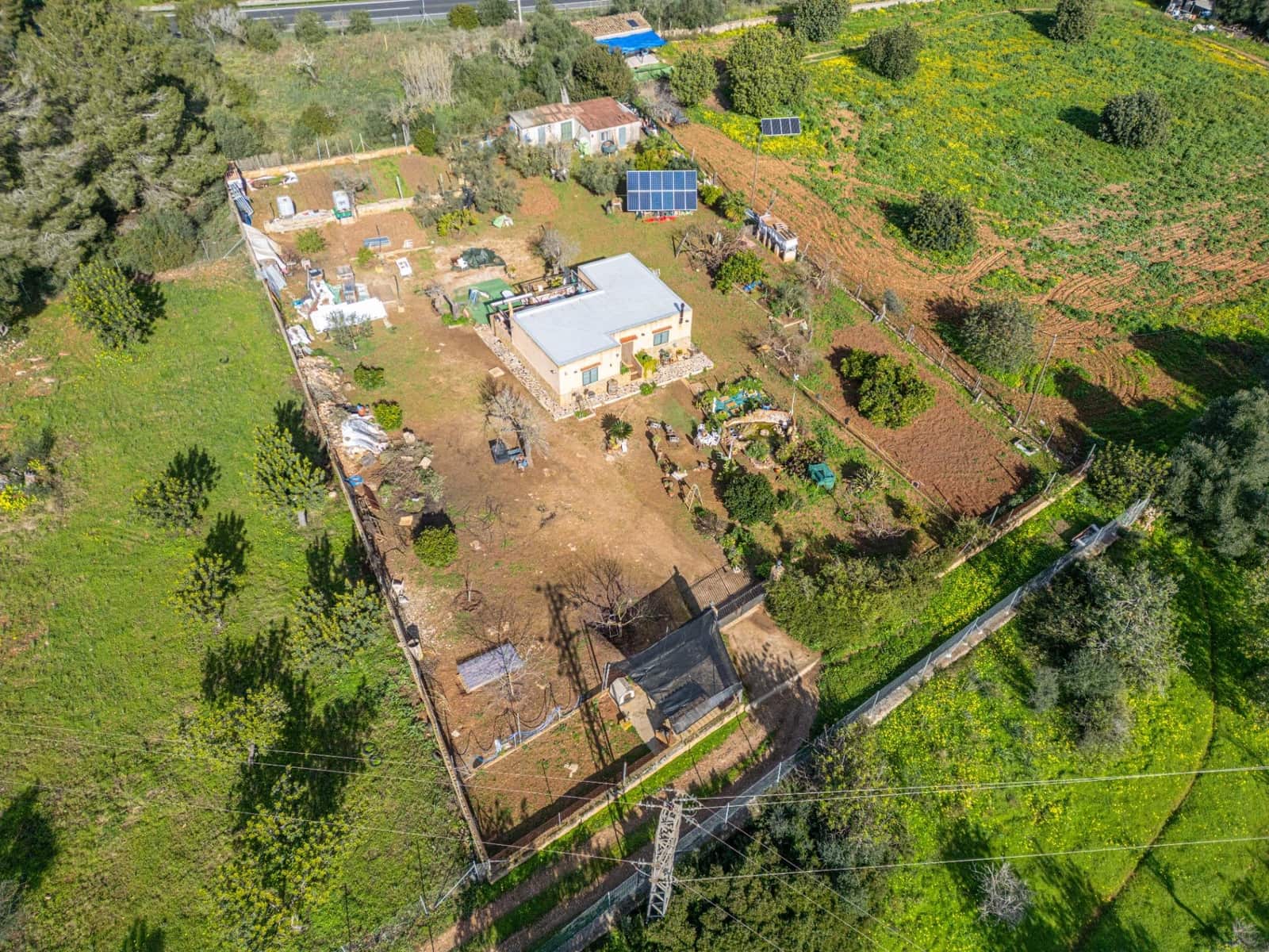 2 sovrum Finca/Hus på landet till salu i Marratxi - 299 900 € (Ref: 9574774)