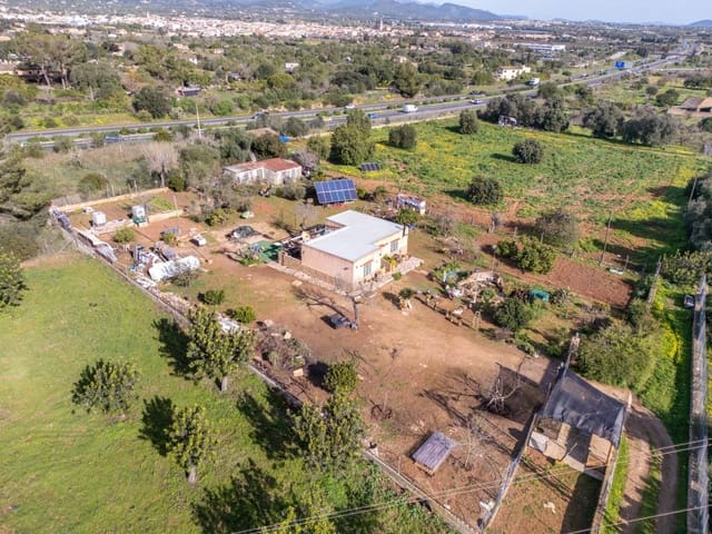 2 sovrum Finca/Hus på landet till salu i Marratxí - 299 900 € (Ref: 9574774)