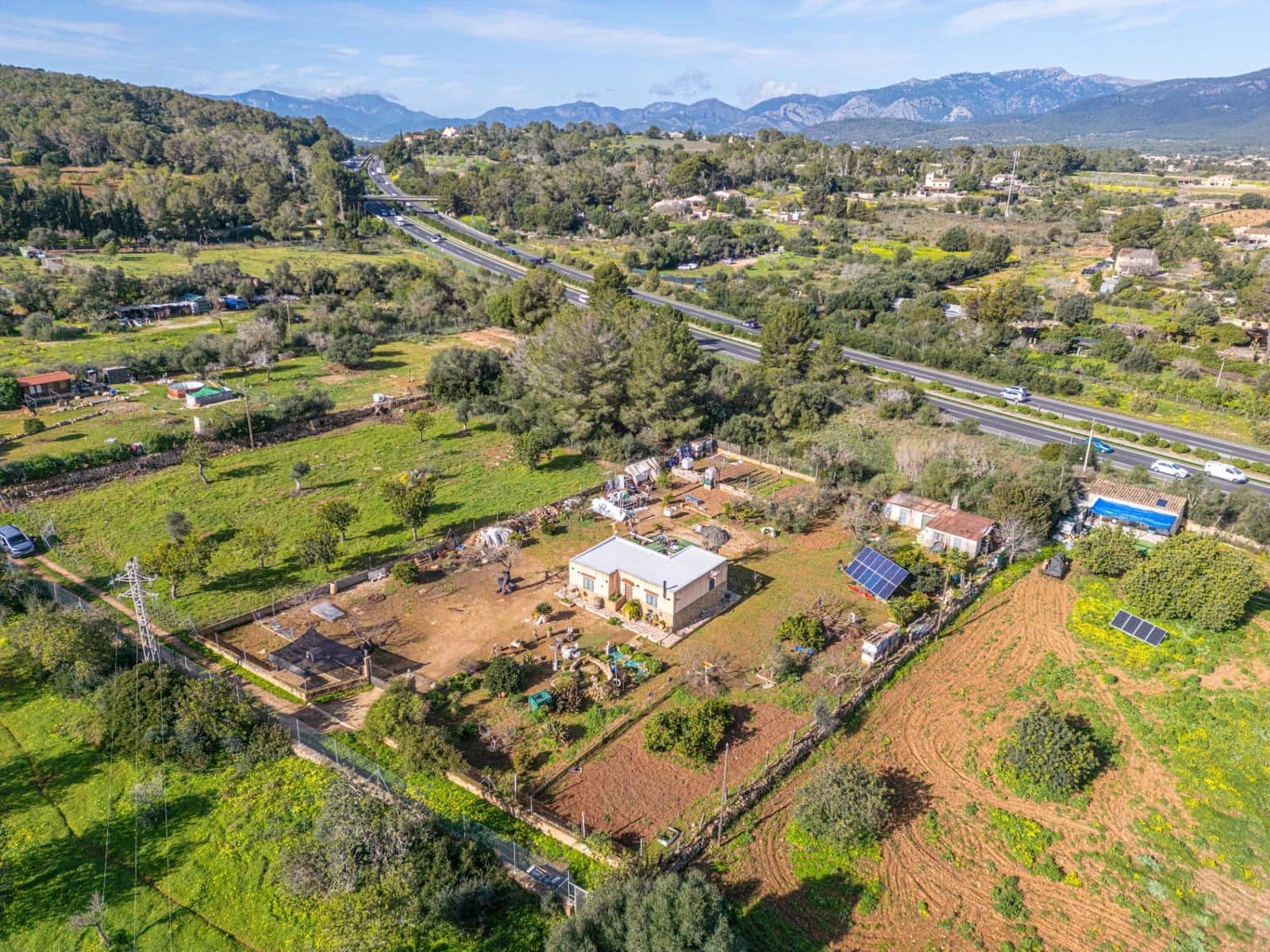 2 sovrum Finca/Hus på landet till salu i Marratxi - 299 900 € (Ref: 9574774)