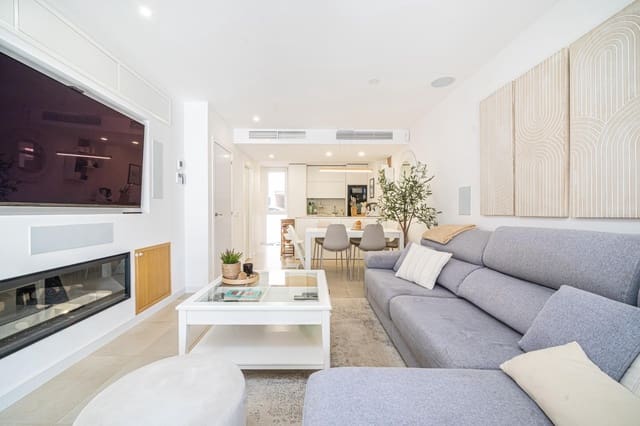 3 Zimmer Reihenhaus zu verkaufen in El Pont d'Inca / Es Pont d'Inca, Marratxí mit Pool Garage - 699.000 € (Ref: 9574775)