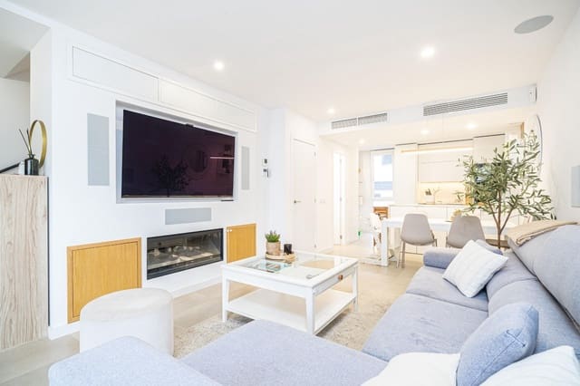 3 Zimmer Reihenhaus zu verkaufen in El Pont d'Inca / Es Pont d'Inca, Marratxí mit Pool Garage - 699.000 € (Ref: 9574775)