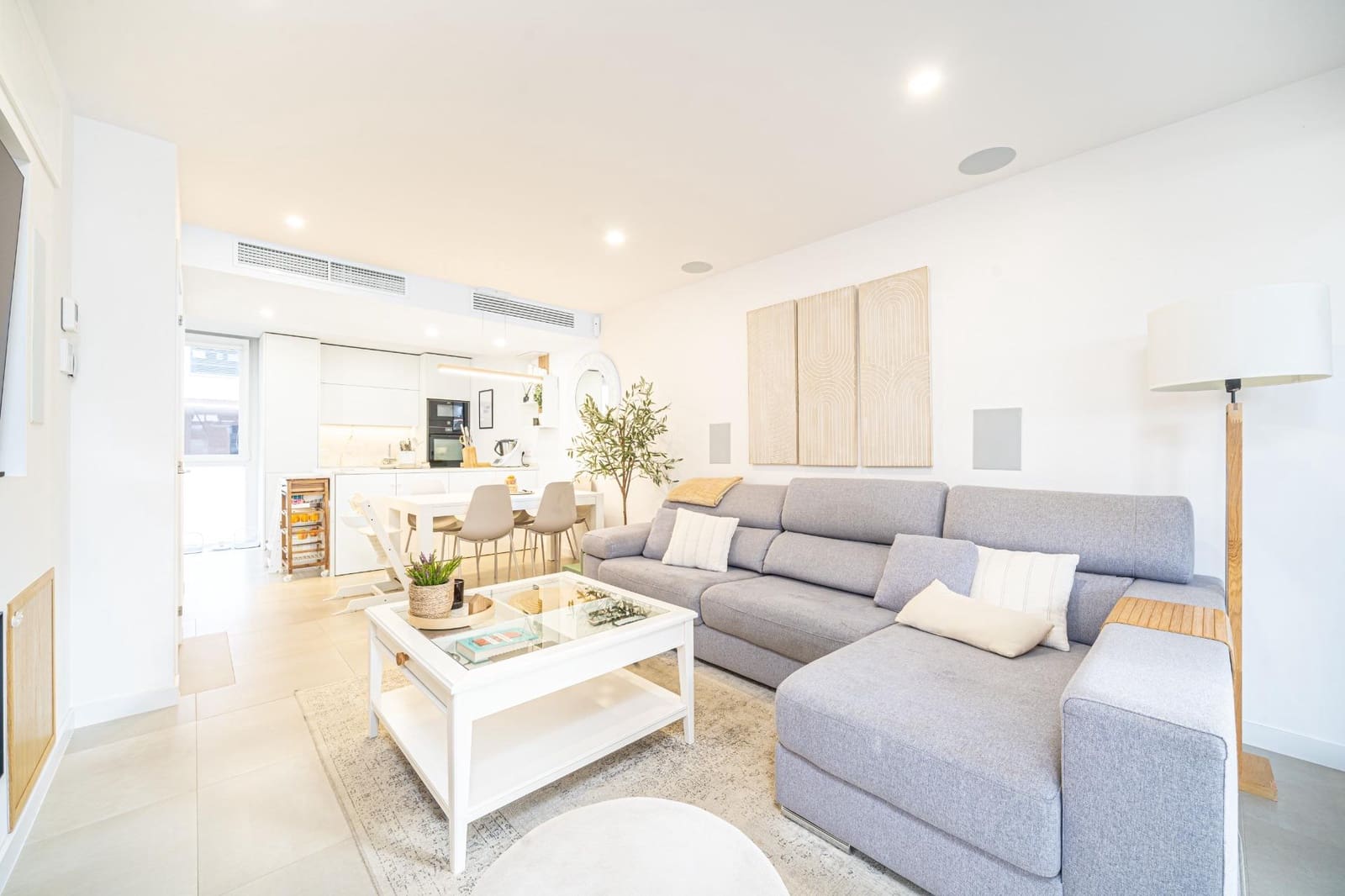 3 chambre Villa/Maison Mitoyenne à vendre à El Pont d'Inca / Es Pont d'Inca avec piscine garage - 699 000 € (Ref: 9574775)