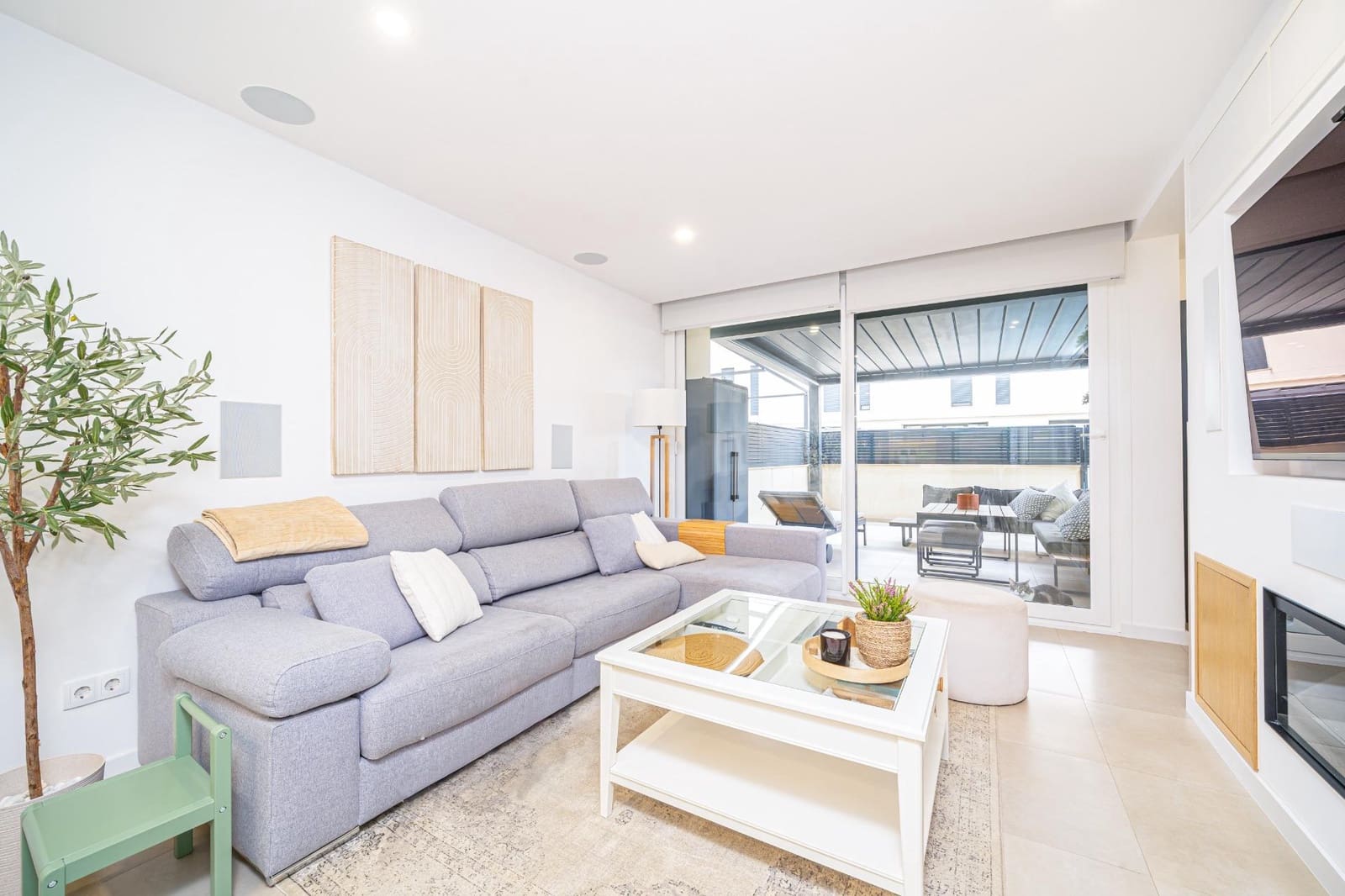 3 bedroom Terraced Villa for sale in El Pont d'Inca / Es Pont d'Inca with pool garage - € 699,000 (Ref: 9574775)