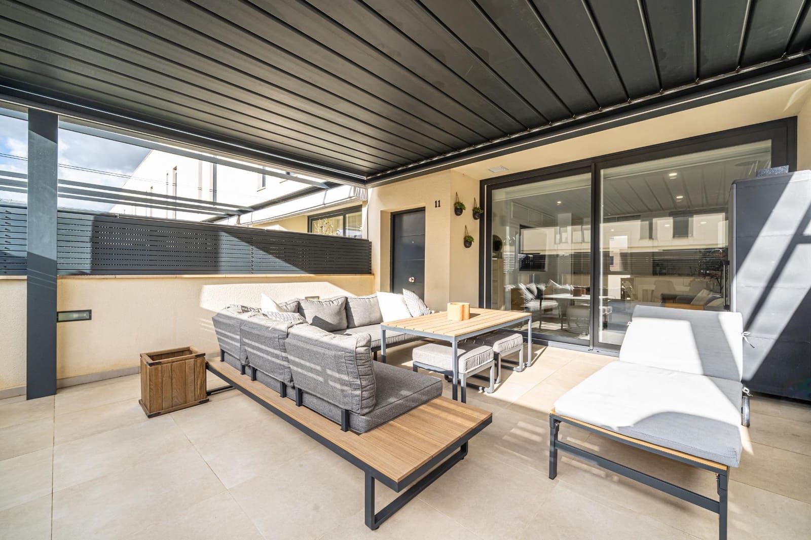 3 bedroom Terraced Villa for sale in El Pont d'Inca / Es Pont d'Inca with pool garage - € 699,000 (Ref: 9574775)