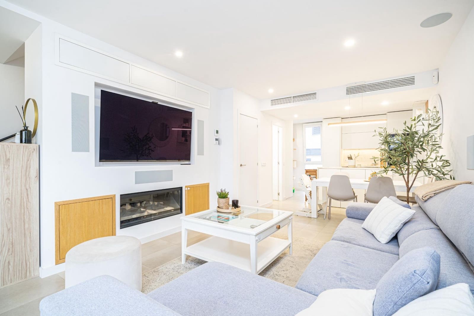 3 bedroom Terraced Villa for sale in El Pont d'Inca / Es Pont d'Inca with pool garage - € 699,000 (Ref: 9574775)