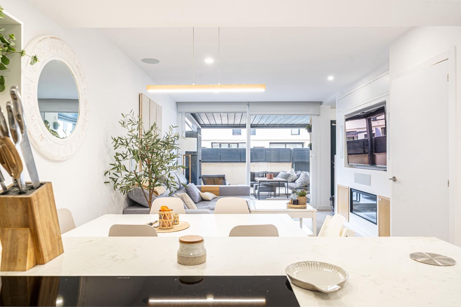 3 bedroom Terraced Villa for sale in El Pont d'Inca / Es Pont d'Inca with pool garage - € 699,000 (Ref: 9574775)