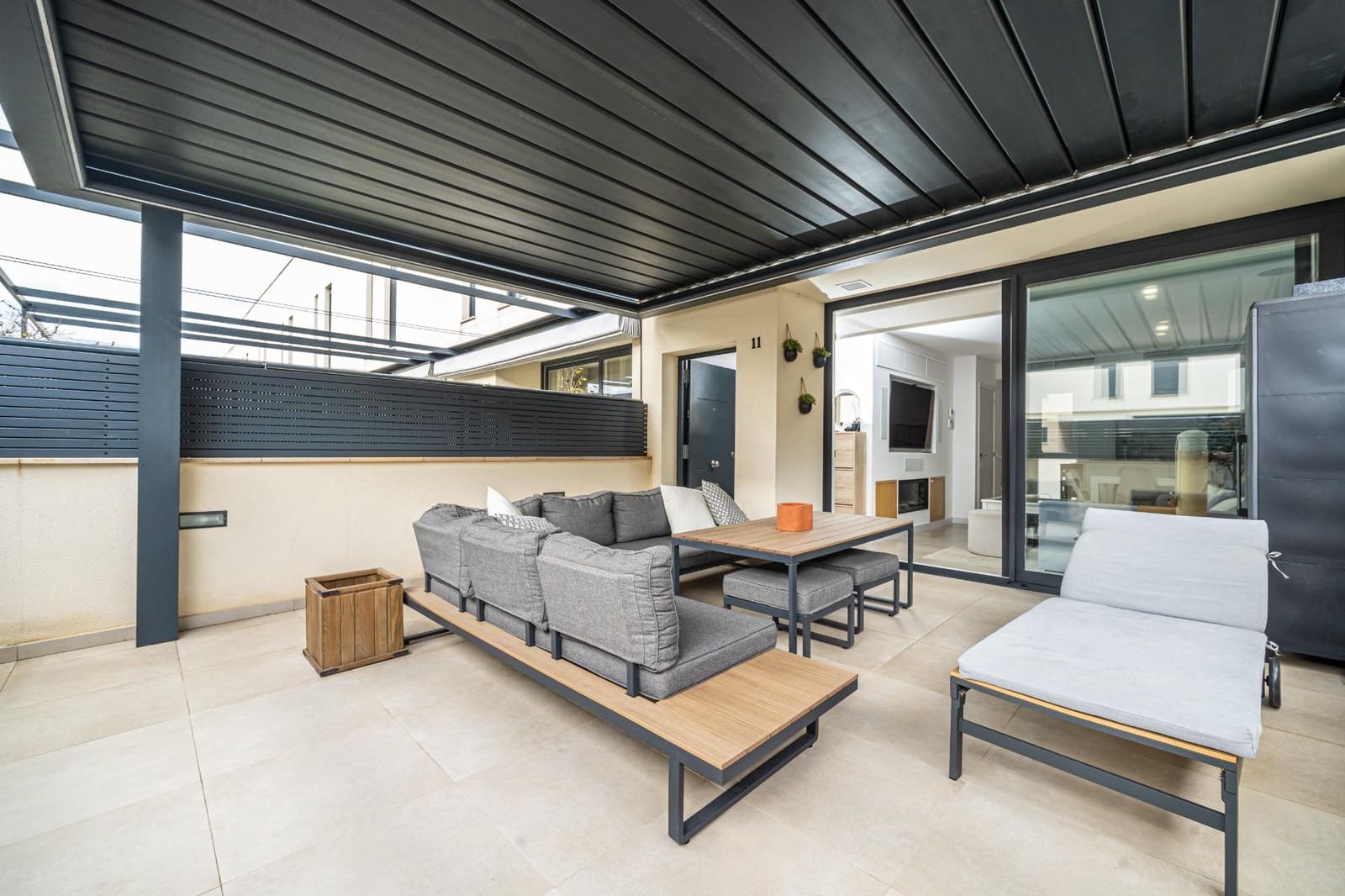 3 bedroom Terraced Villa for sale in El Pont d'Inca / Es Pont d'Inca with pool garage - € 699,000 (Ref: 9574775)