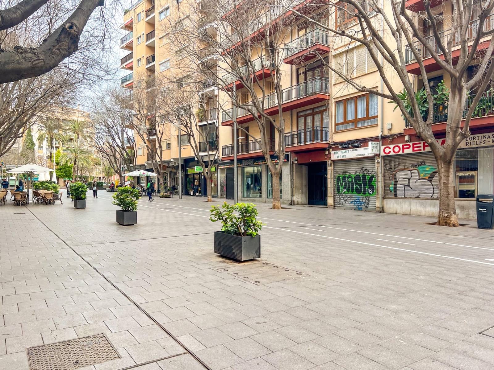 Garage for sale in Palma de Mallorca - € 39,900 (Ref: 9584520)