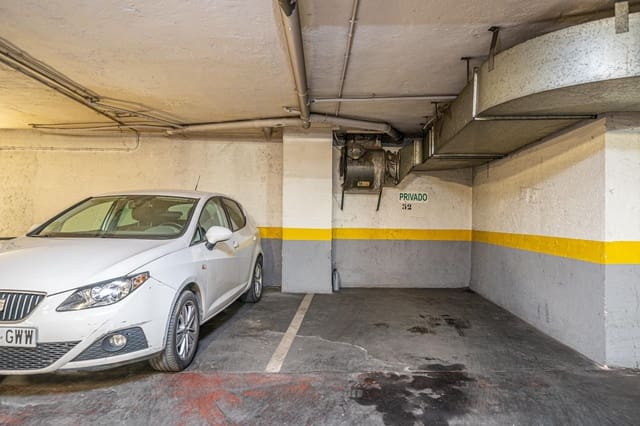 Garage til salg i Bons Aires, Palma de Mallorca - € 39.900 (Ref: 9584520)