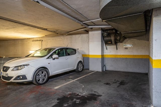 Garage til salg i Bons Aires, Palma de Mallorca - € 39.900 (Ref: 9584520)