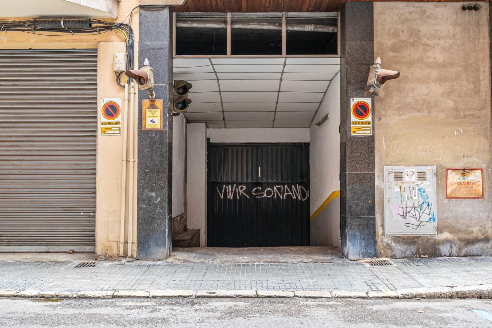 Garage for sale in Palma de Mallorca - € 39,900 (Ref: 9584520)