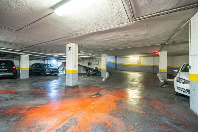 Garage til salg i Bons Aires, Palma de Mallorca - € 39.900 (Ref: 9584520)