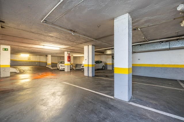 Garage te koop in Bons Aires, Palma de Mallorca - € 45.000 (Ref: 9584521)