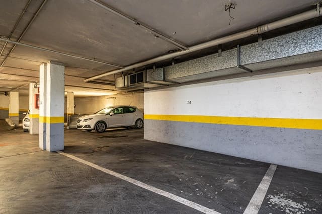 Garage te koop in Bons Aires, Palma de Mallorca - € 45.000 (Ref: 9584521)