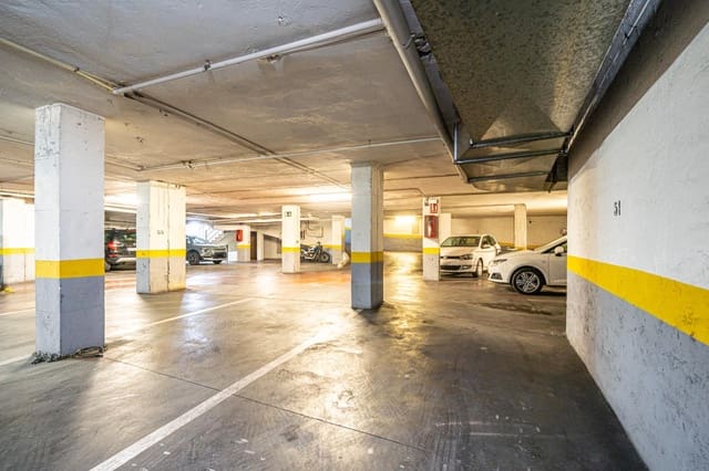 Garage te koop in Bons Aires, Palma de Mallorca - € 45.000 (Ref: 9584521)