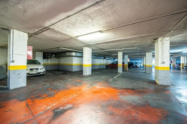 Garage til salg i Bons Aires, Palma de Mallorca - € 45.000 (Ref: 9584521)