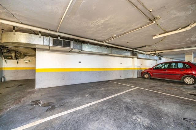 Garage til salg i Bons Aires, Palma de Mallorca - € 45.000 (Ref: 9584521)