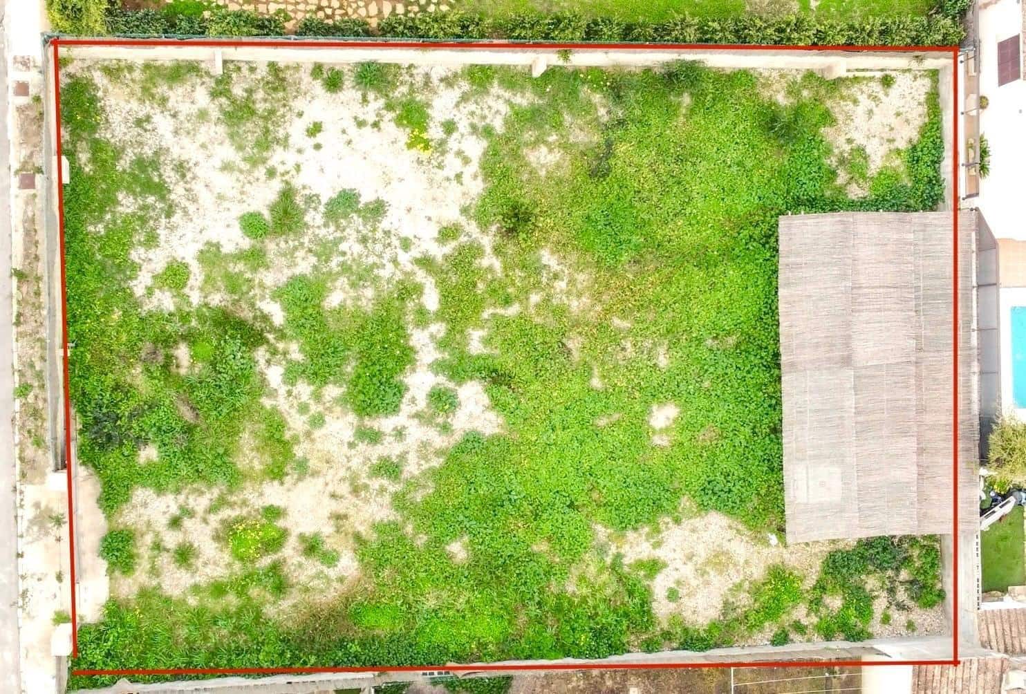 Building Plot for sale in Sa Rapita / La Rapita - € 320,000 (Ref: 9591508)