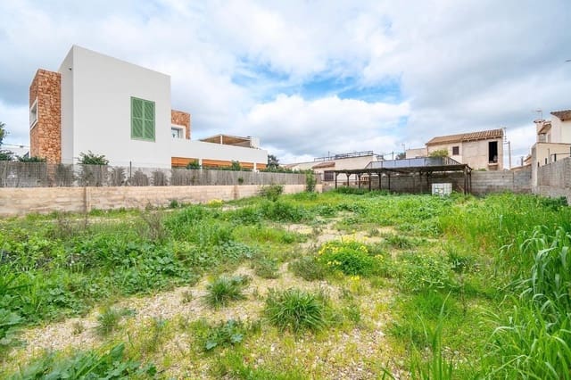 Tontti myytävänä paikassa Sa Rapita / La Rapita, Campos - 320 000 € (Ref: 9591508)