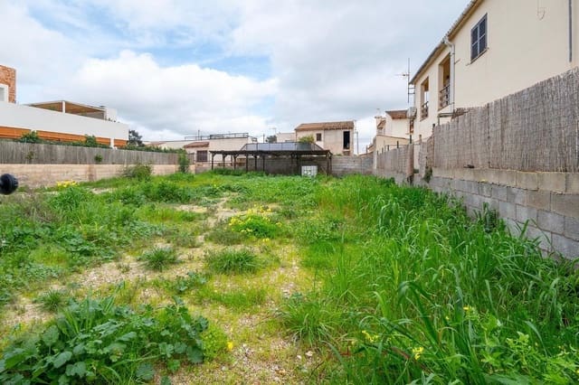 Tontti myytävänä paikassa Sa Rapita / La Rapita, Campos - 320 000 € (Ref: 9591508)