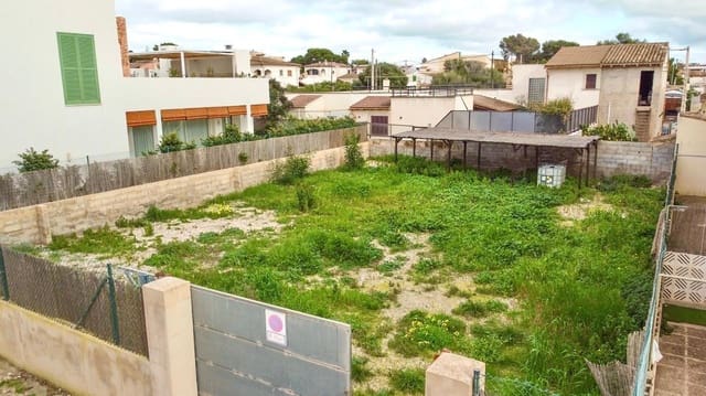 Tontti myytävänä paikassa Sa Rapita / La Rapita, Campos - 320 000 € (Ref: 9591508)