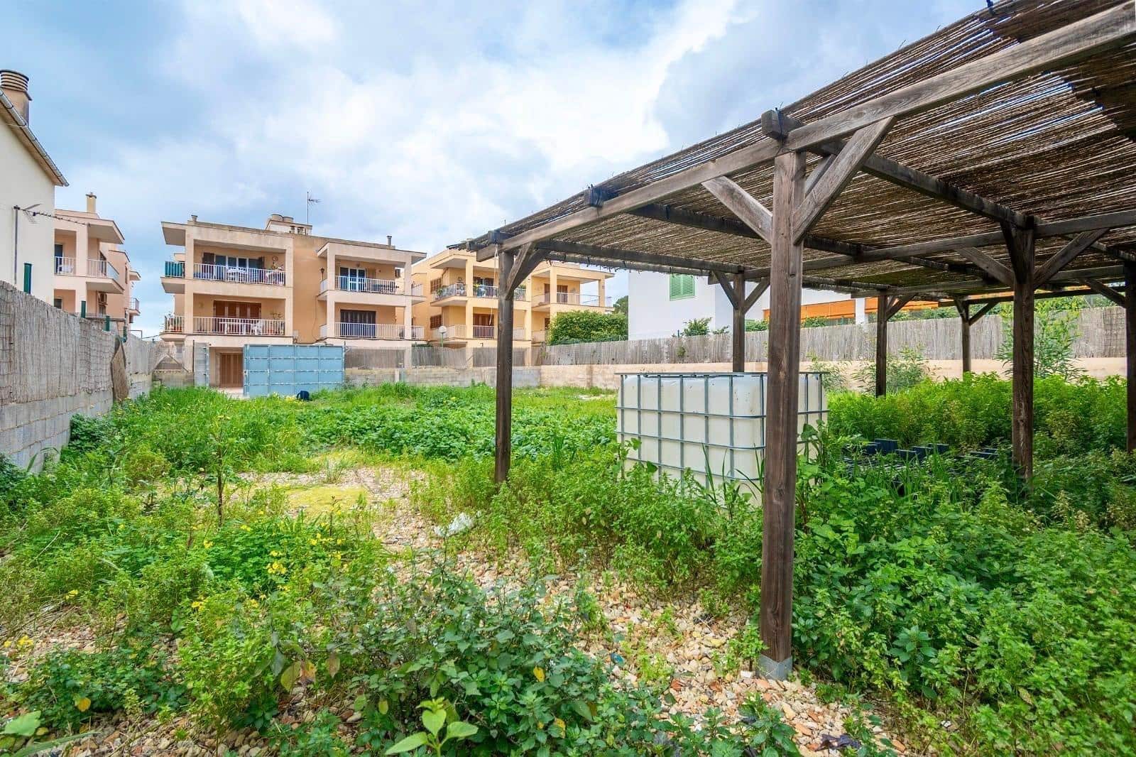 Building Plot for sale in Sa Rapita / La Rapita - € 320,000 (Ref: 9591508)