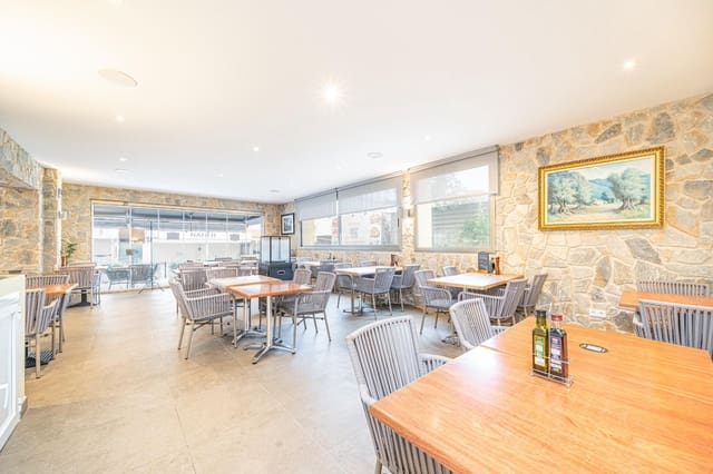 Kommersiell till salu i Santa Ponsa, Calvià - 2 000 000 € (Ref: 9608218)