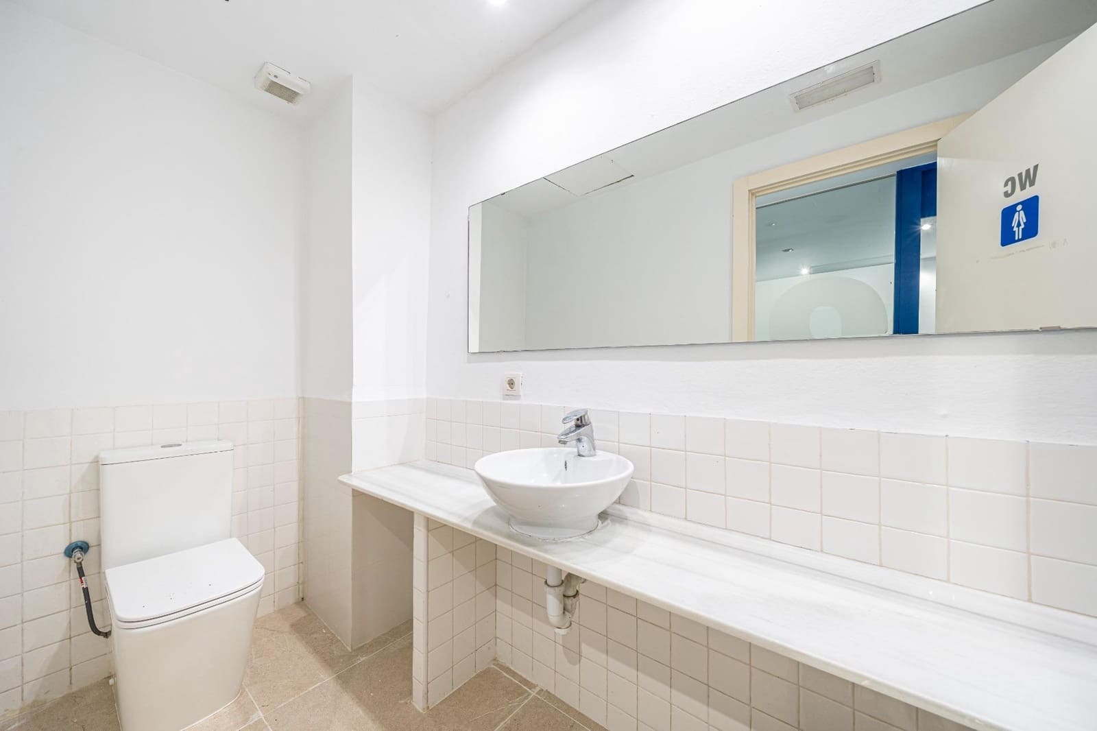 3 makuuhuone Kaupallinen vuokrattavana paikassa Palma de Mallorca - 1 400 € (Ref: 9619477)