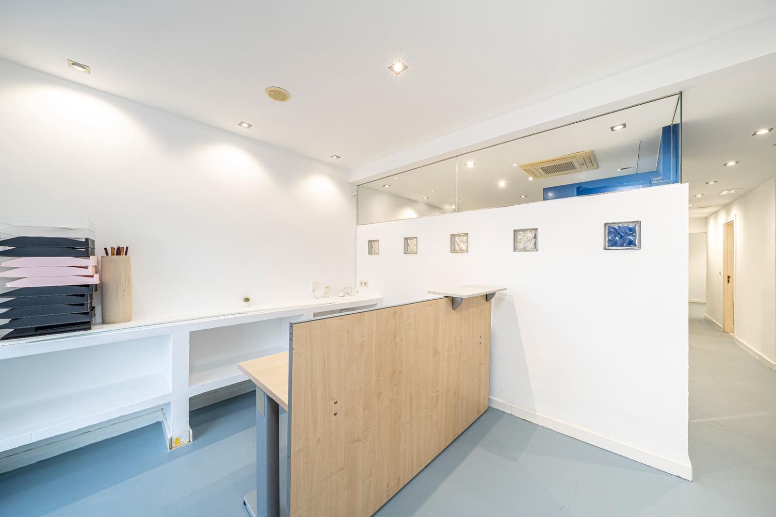 3 makuuhuone Kaupallinen vuokrattavana paikassa Palma de Mallorca - 1 400 € (Ref: 9619477)