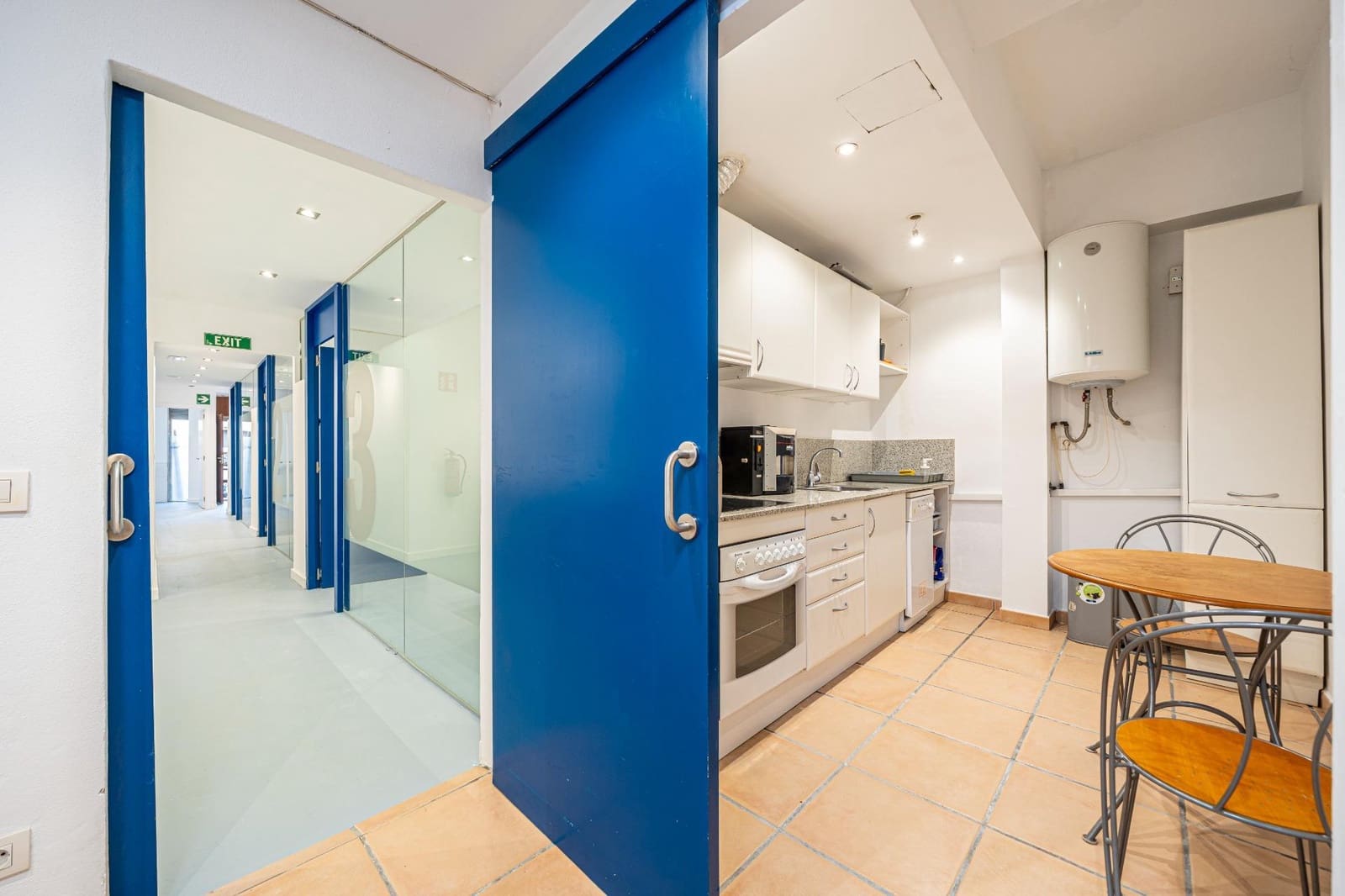 3 makuuhuone Kaupallinen vuokrattavana paikassa Palma de Mallorca - 1 400 € (Ref: 9619477)