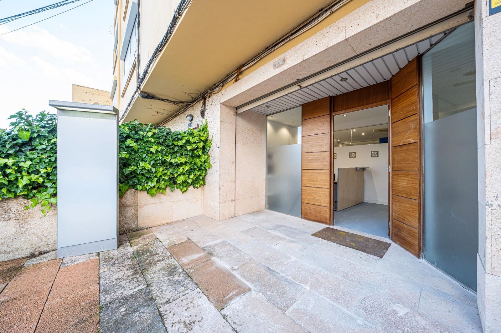 3 makuuhuone Kaupallinen vuokrattavana paikassa Palma de Mallorca - 1 400 € (Ref: 9619477)