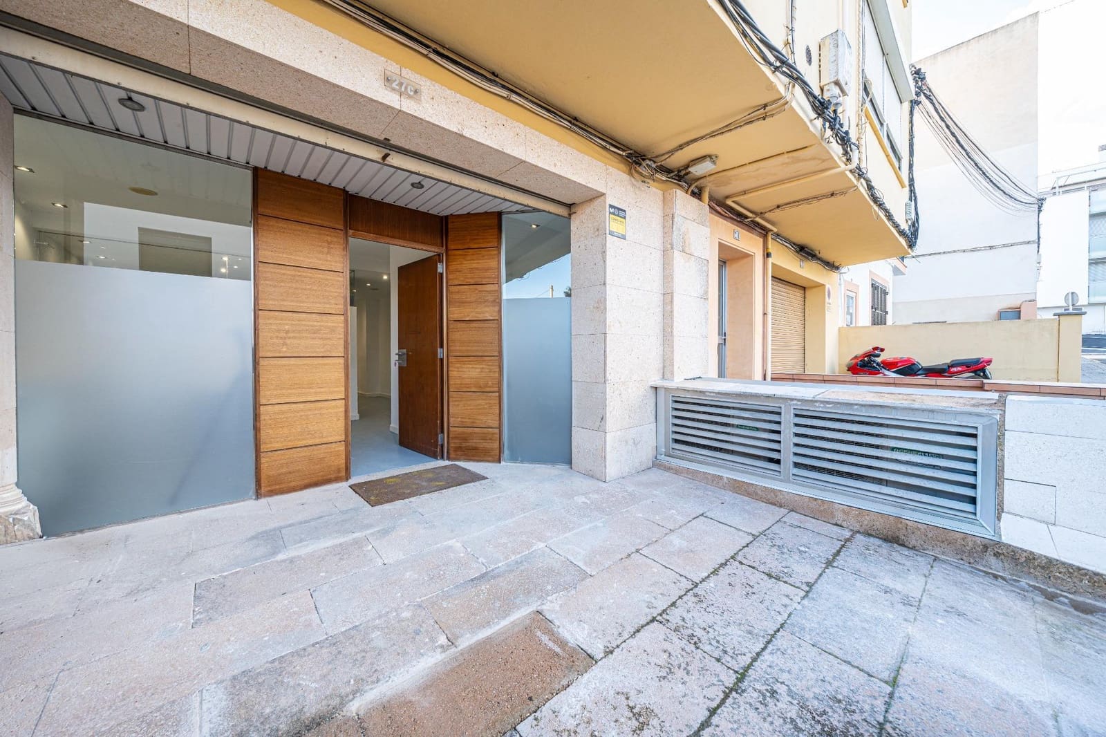 3 makuuhuone Kaupallinen vuokrattavana paikassa Palma de Mallorca - 1 400 € (Ref: 9619477)