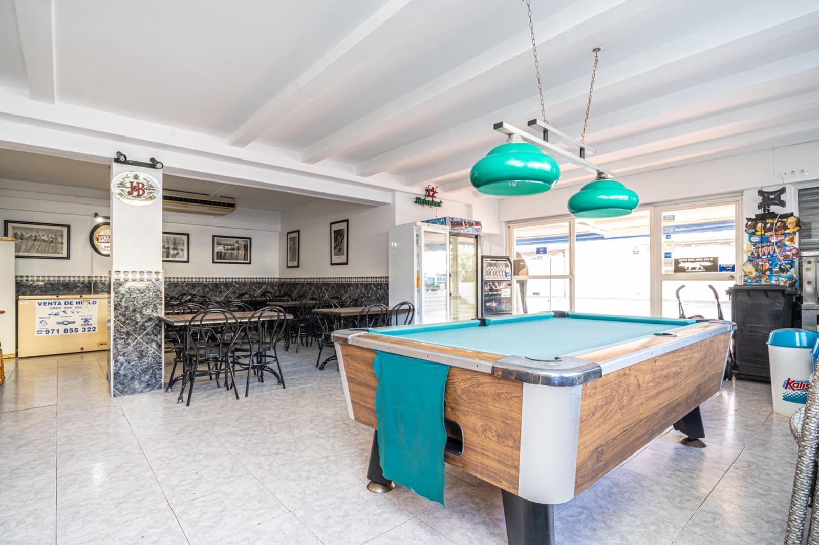 Business for sale in Magalluf - € 30,000 (Ref: 9619478)