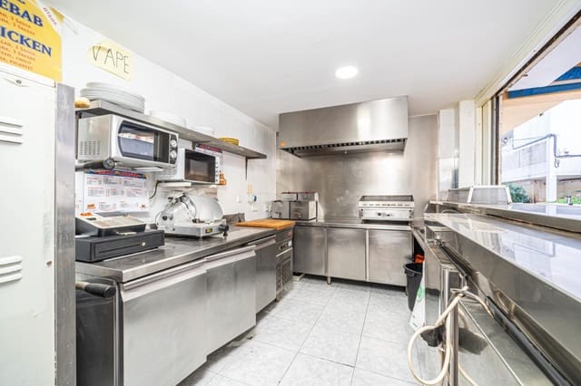 Business for sale in Magalluf, Calvià - € 30,000 (Ref: 9619478)