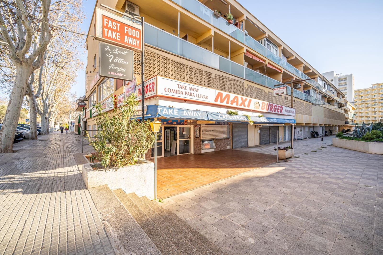 Business for sale in Magalluf - € 30,000 (Ref: 9619478)