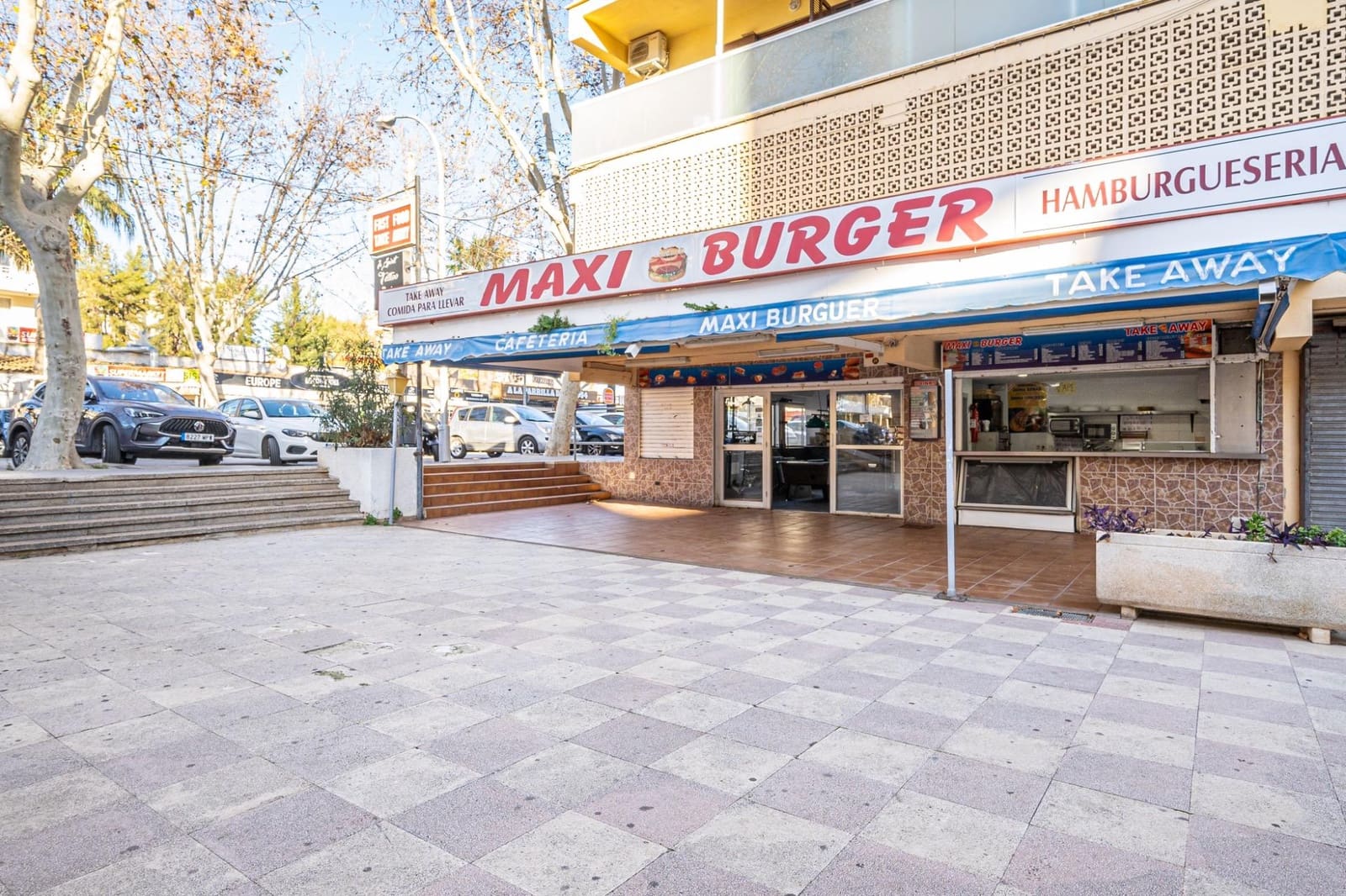 Business for sale in Magalluf - € 30,000 (Ref: 9619478)