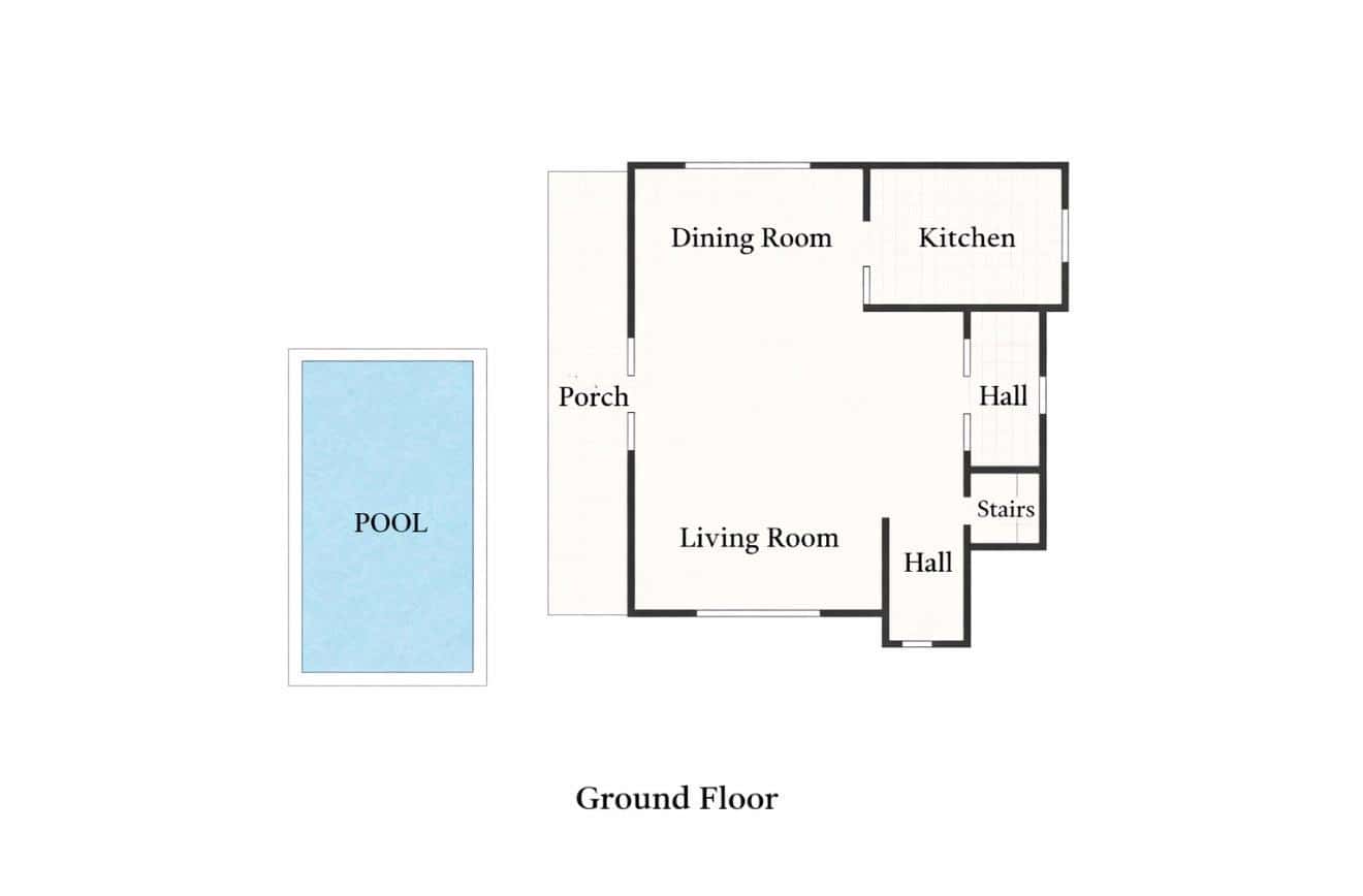 4 sypialnia Dom szeregowy na sprzedaż w Llucmajor z basenem - 1 450 000 € (Ref: 9630259)