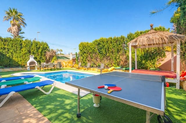 4 sypialnia Dom szeregowy na sprzedaż w Llucmajor z basenem - 1 450 000 € (Ref: 9630259)