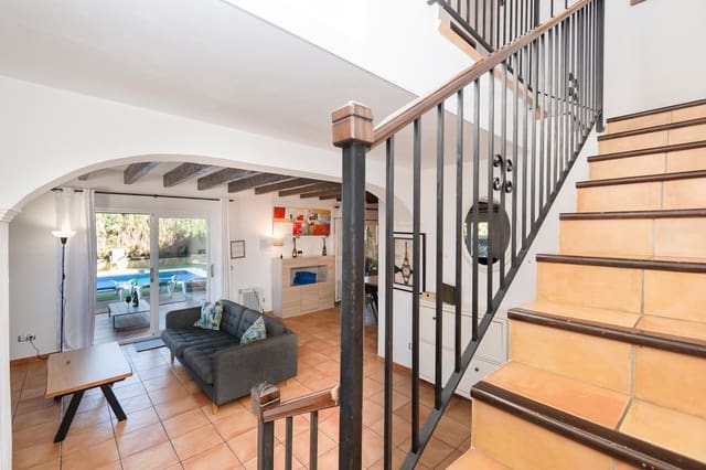 4 sypialnia Dom szeregowy na sprzedaż w Llucmajor z basenem - 1 450 000 € (Ref: 9630259)