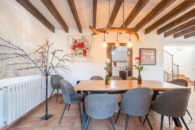 4 sypialnia Dom szeregowy na sprzedaż w Llucmajor z basenem - 1 450 000 € (Ref: 9630259)