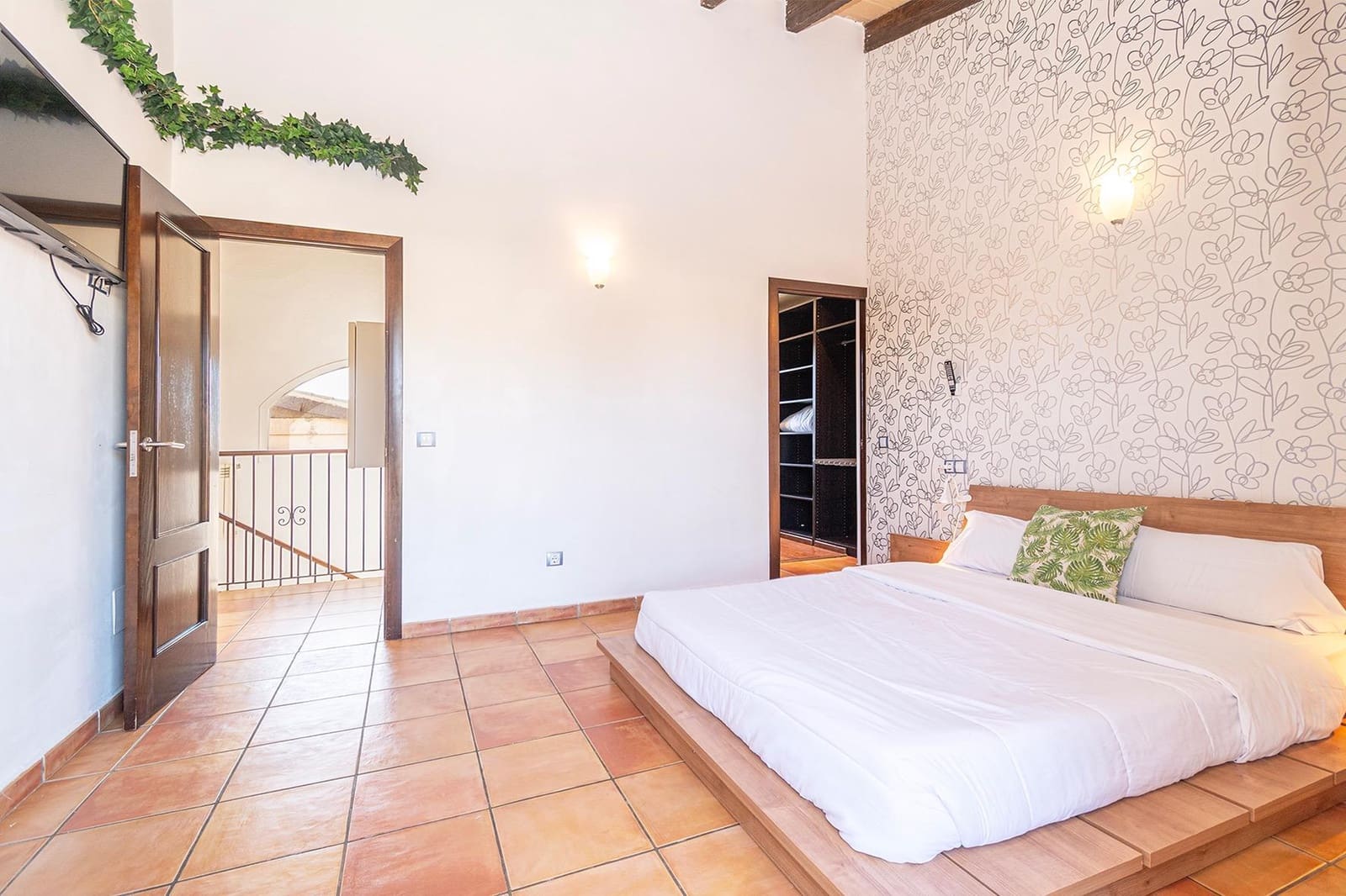 4 sypialnia Dom szeregowy na sprzedaż w Llucmajor z basenem - 1 450 000 € (Ref: 9630259)